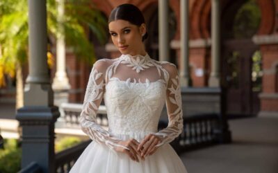 Rochia de mireasă ideală în 2026