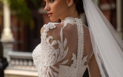 Rochii de mireasă 2026 pentru nunți elegante în București