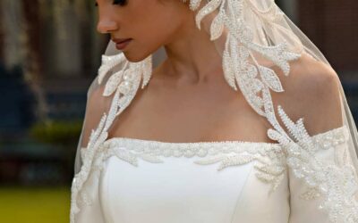 Rochii de mireasă cu mâneci