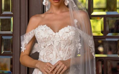 Tendințe 2026 în rochii de mireasă