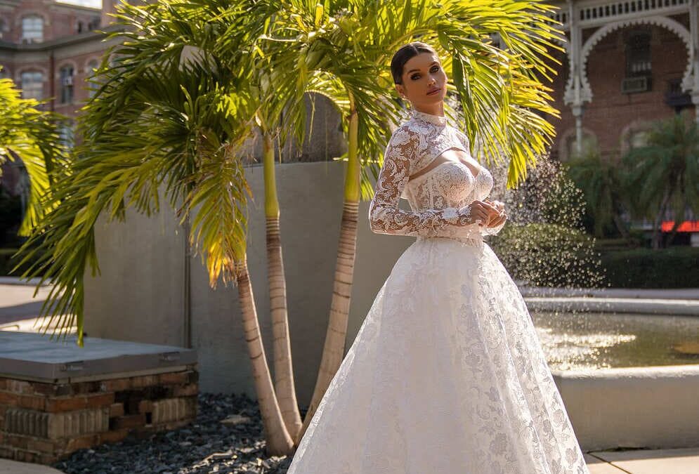 Rochie de mireasa Kendal Cum alegi rochia de mireasă