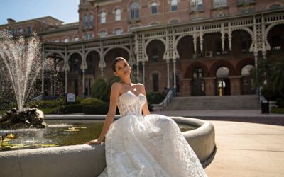 Cum îți alegi rochia de mireasă în 2026