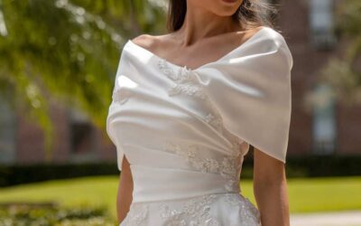 Rochii de mireasă 2026: Modelele care schimbă standardele