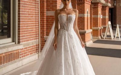 Rochii de mireasă București 2026