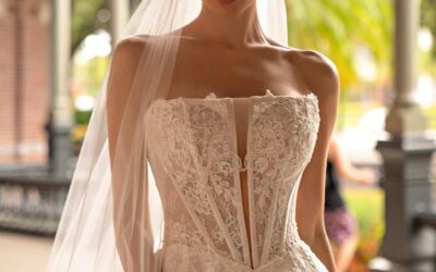Rochii de mireasă pentru nunți de zi și nunți de seară