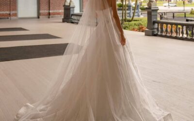 De ce să alegi Wedding Atelier pentru rochia ta