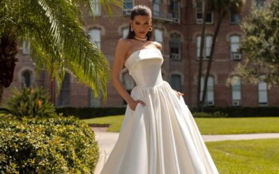 Rochii de mireasă pentru siluete diferite