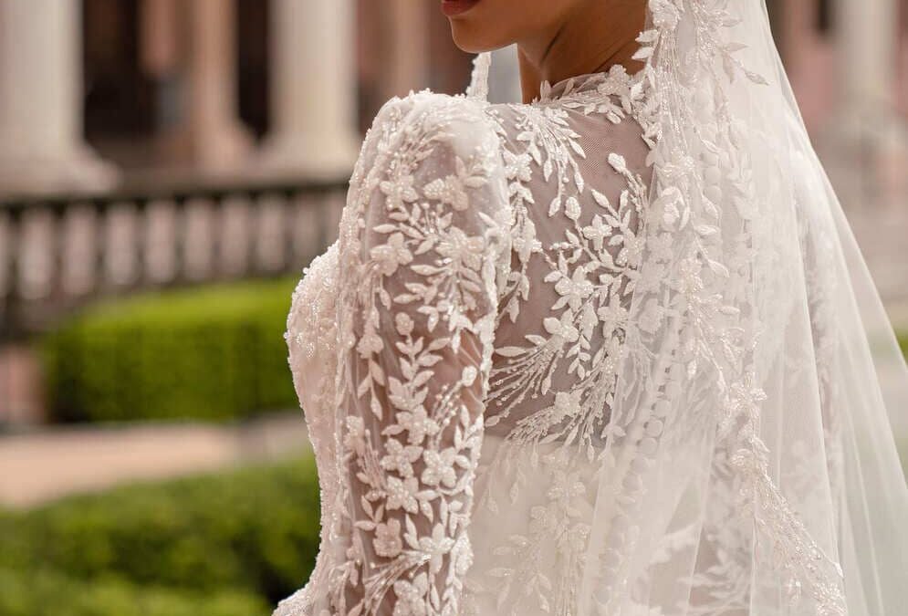 Rochie de mireasa Mira Cât de important este croiul